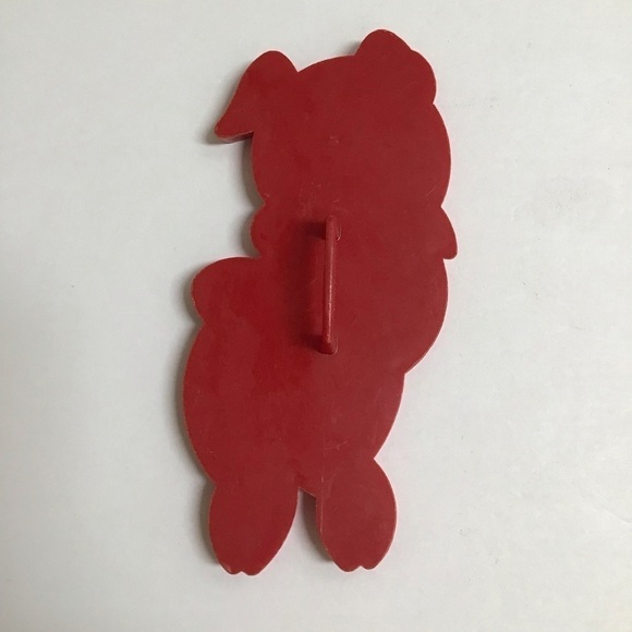 Tupperware Cookie Cutters Vintage SET OF 11 Various Holidays Red Plastic Handles - Picture 4 of 7